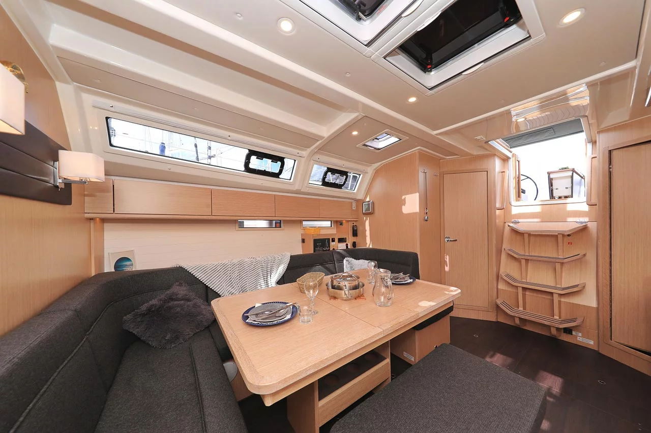 Bavaria Cruiser 46 - 4 cab. (Abiona)  - 14
