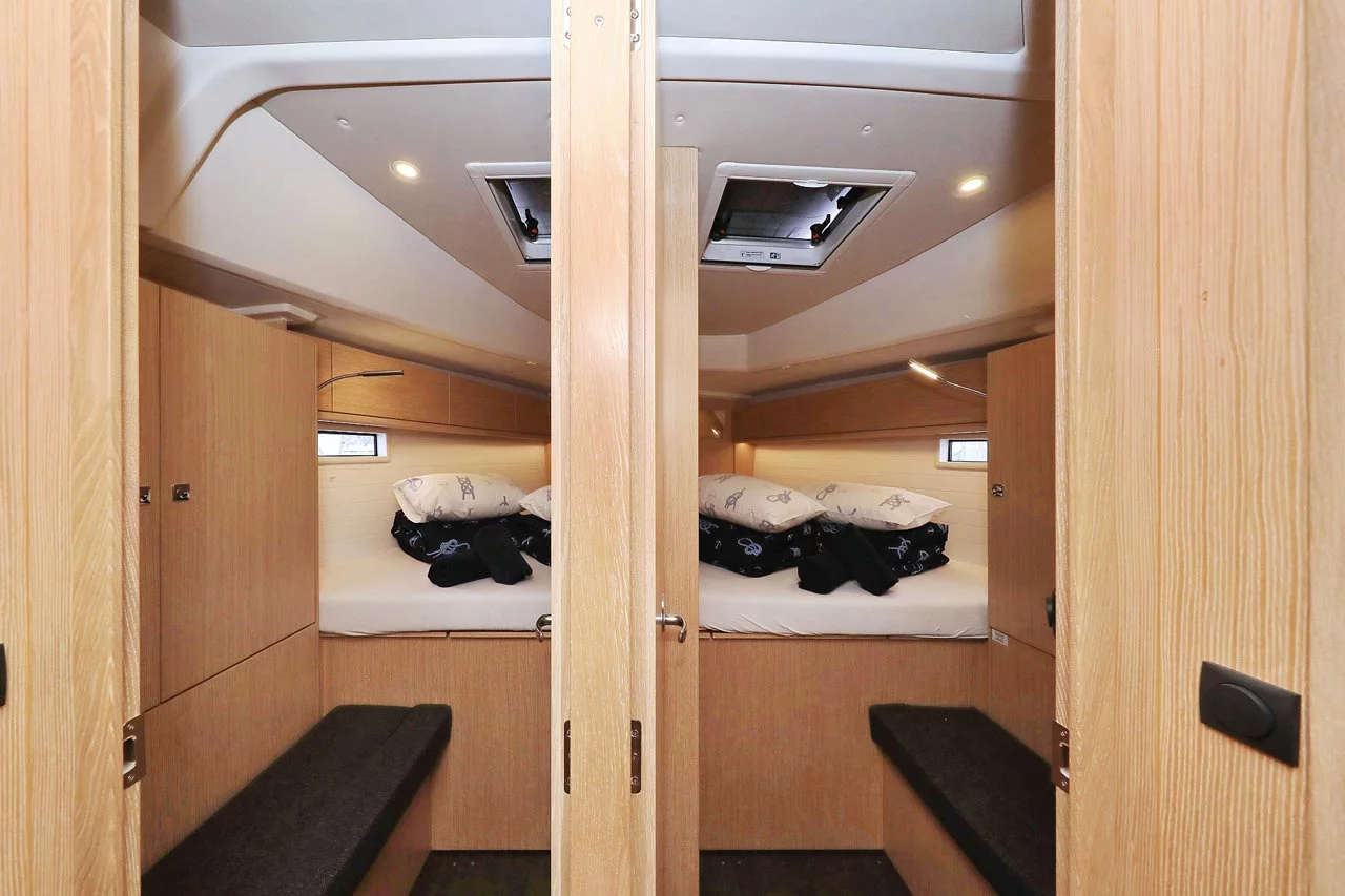 Bavaria Cruiser 46 - 4 cab. (Abiona)  - 15