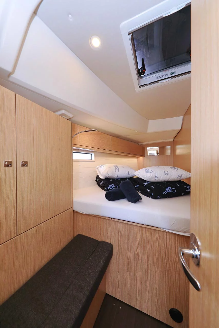 Bavaria Cruiser 46 - 4 cab. (Abiona)  - 16