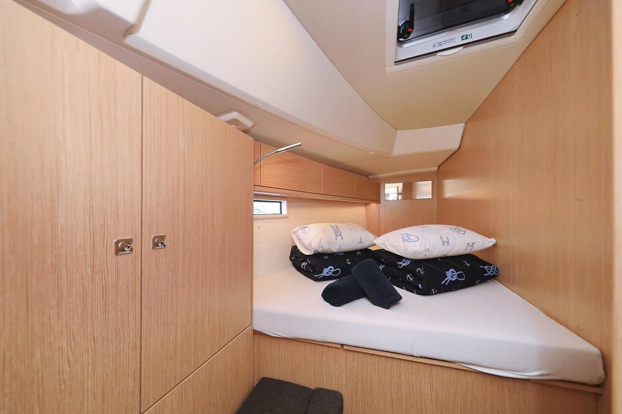 Bavaria Cruiser 46 - 4 cab. (Abiona)  - 17