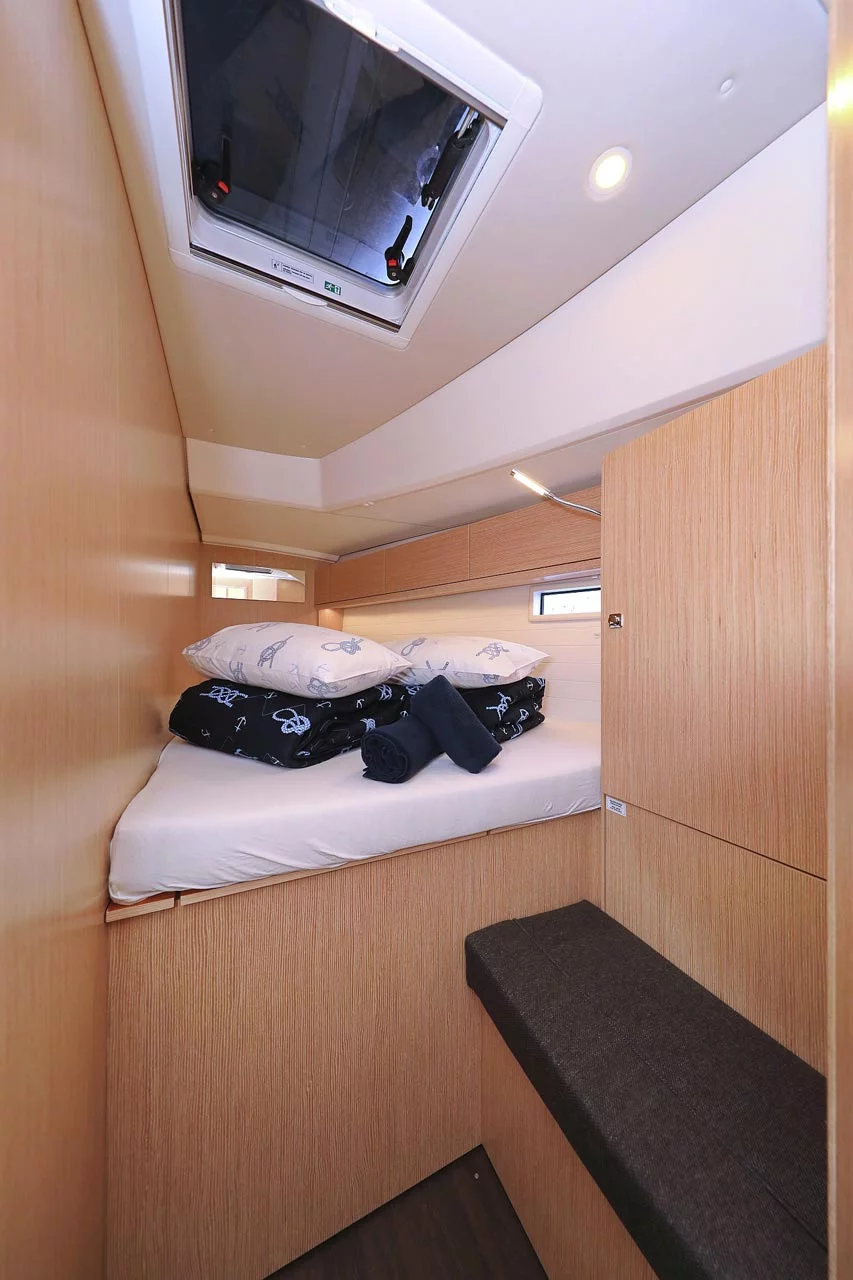 Bavaria Cruiser 46 - 4 cab. (Abiona)  - 18