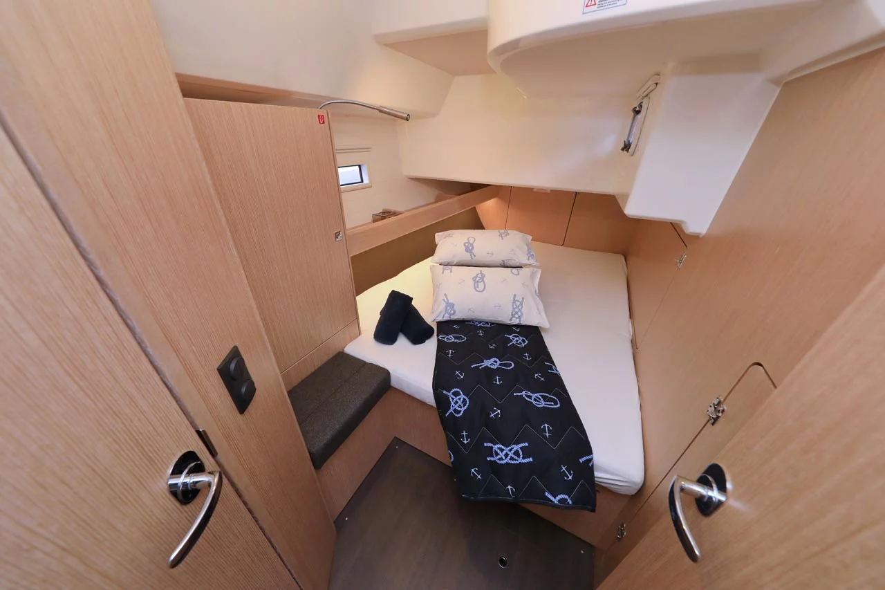 Bavaria Cruiser 46 - 4 cab. (Abiona)  - 20