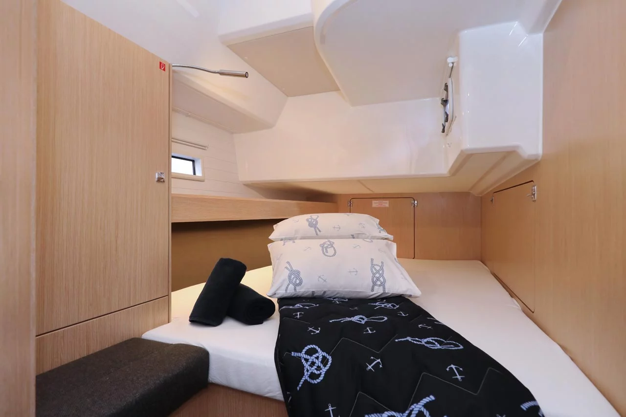 Bavaria Cruiser 46 - 4 cab. (Abiona)  - 21
