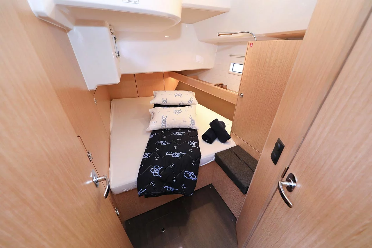 Bavaria Cruiser 46 - 4 cab. (Abiona)  - 22
