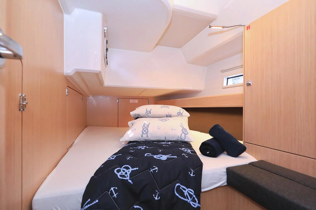 Bavaria Cruiser 46 - 4 cab. (Abiona)  - 23