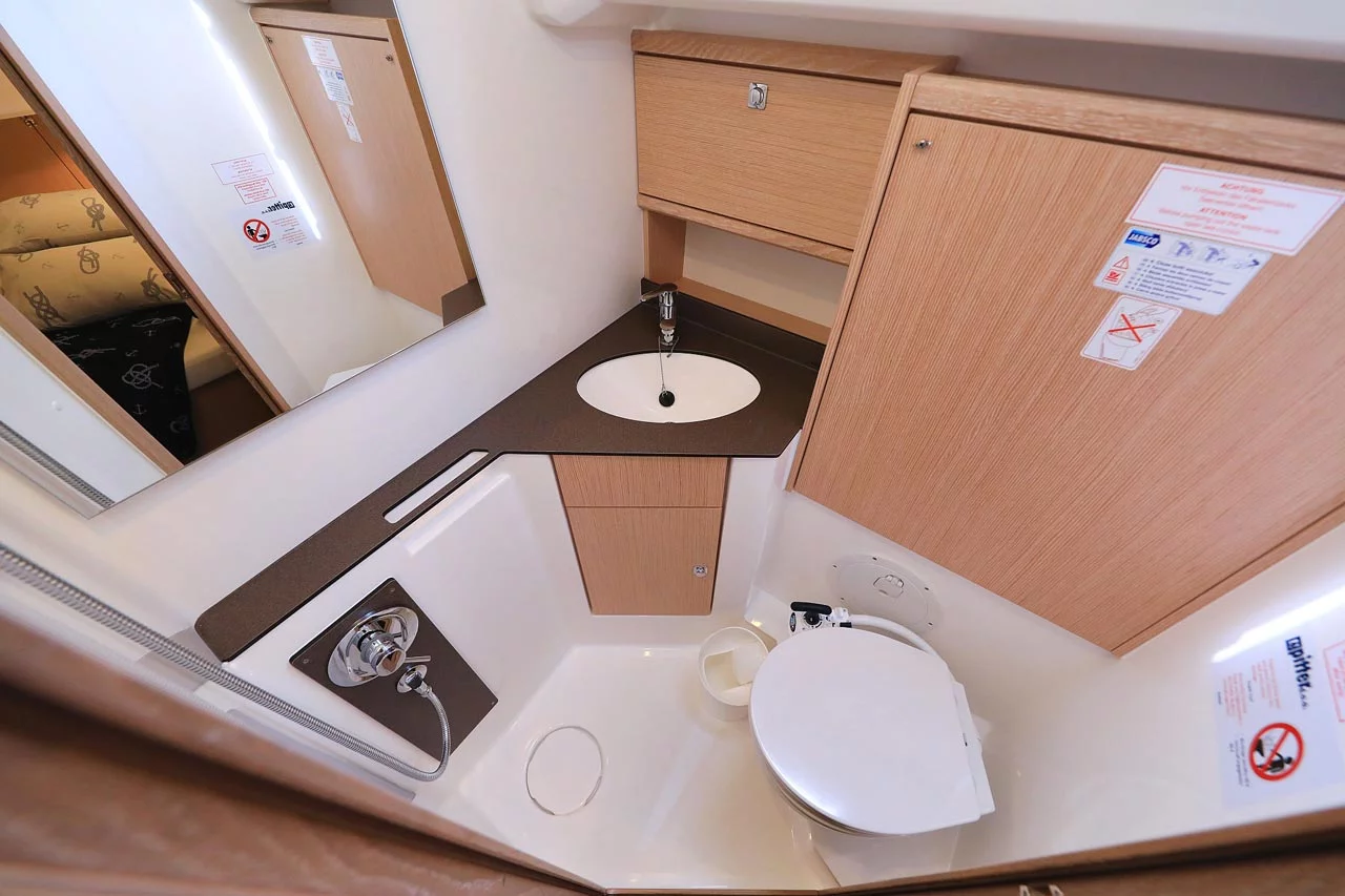 Bavaria Cruiser 46 - 4 cab. (Abiona)  - 27