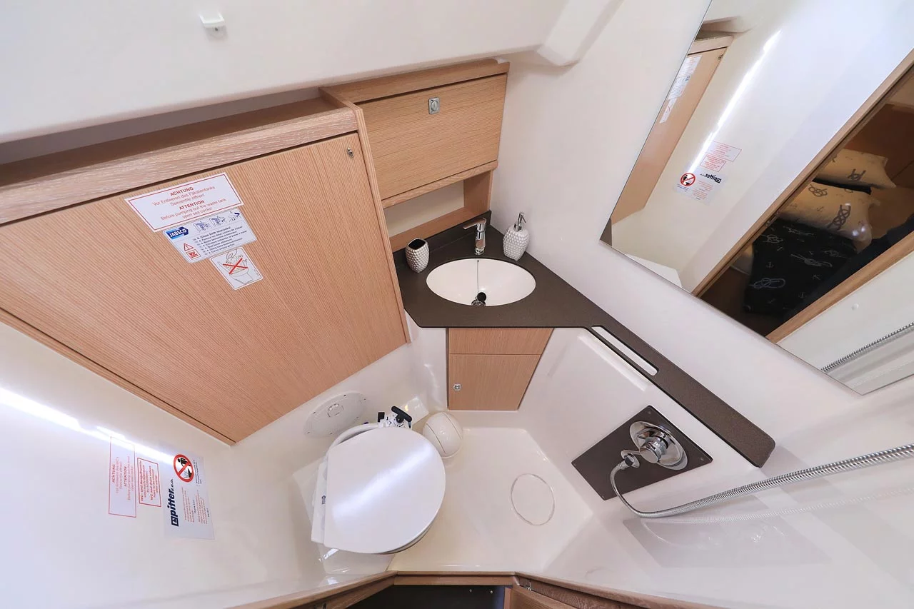 Bavaria Cruiser 46 - 4 cab. (Abiona)  - 29
