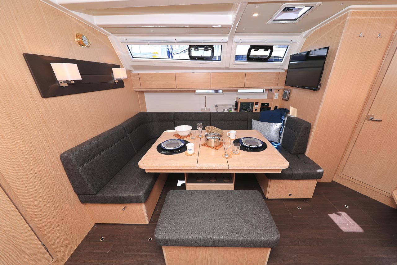 Photo #12 - Bavaria Cruiser 46 - 4 cab. (Cara) en Biograd - 31448