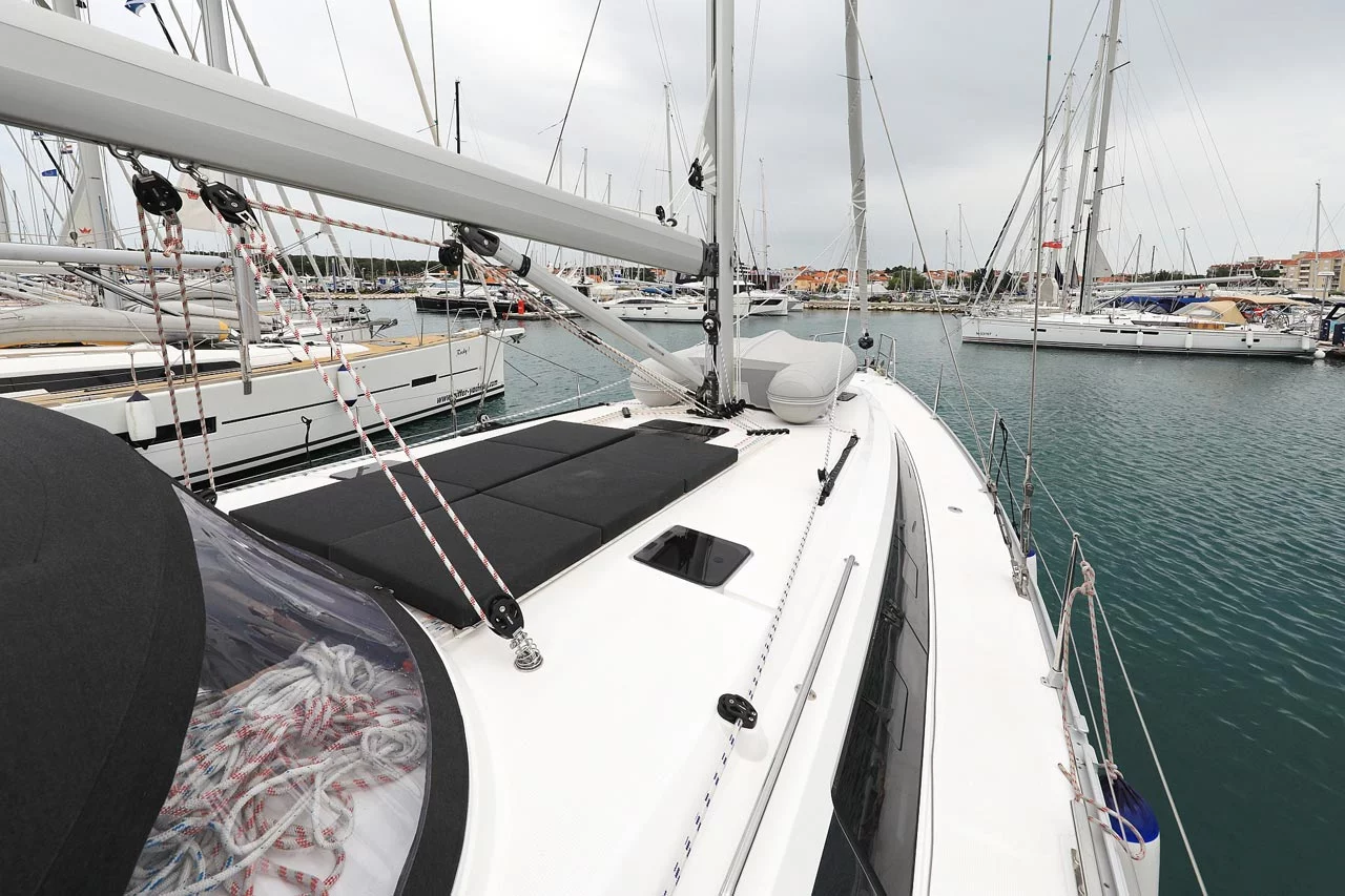 Bavaria Cruiser 46 - 4 cab. (Enigma)  - 3