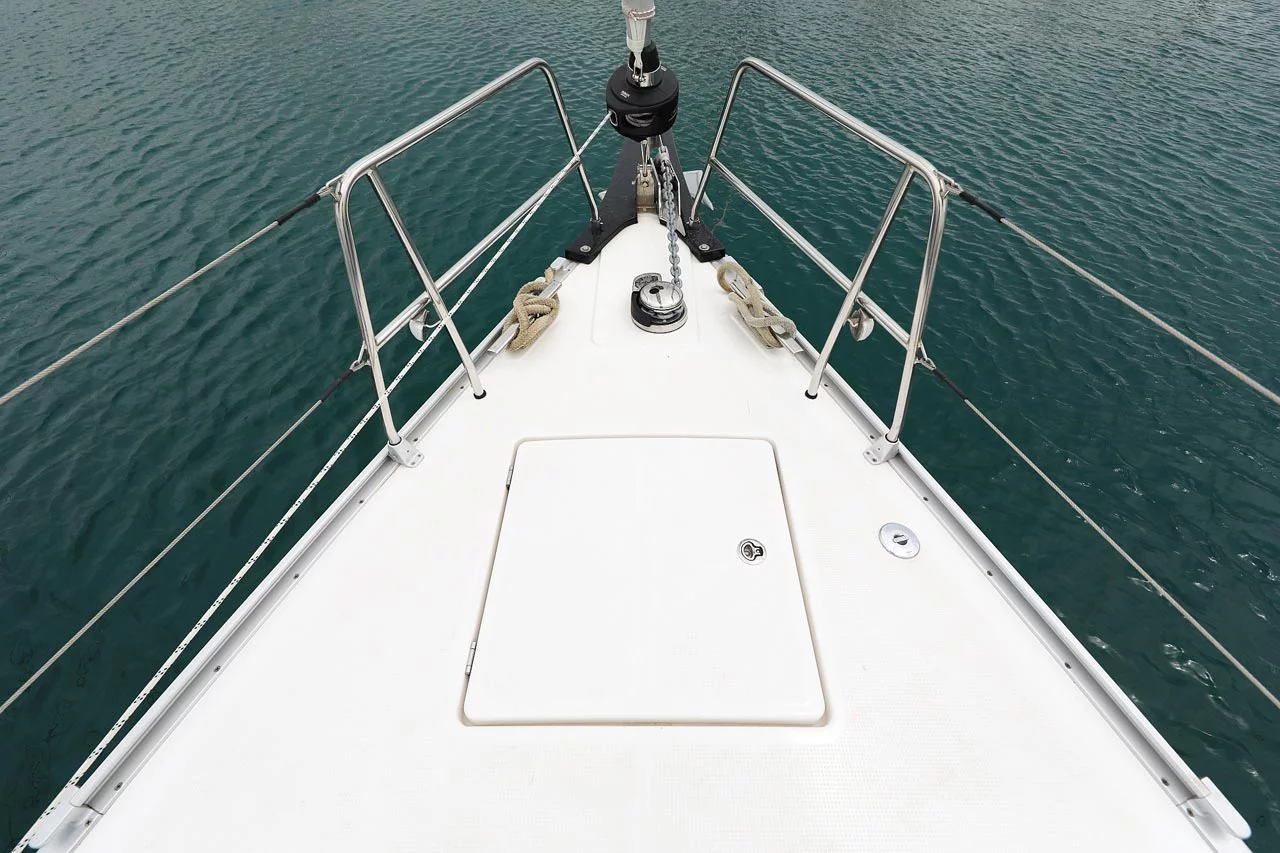 Bavaria Cruiser 46 - 4 cab. (Enigma)  - 4