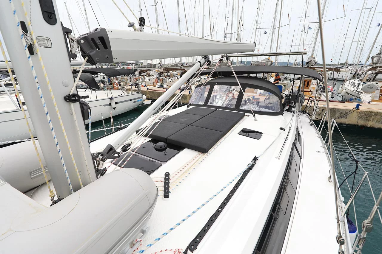 Bavaria Cruiser 46 - 4 cab. (Enigma)  - 5