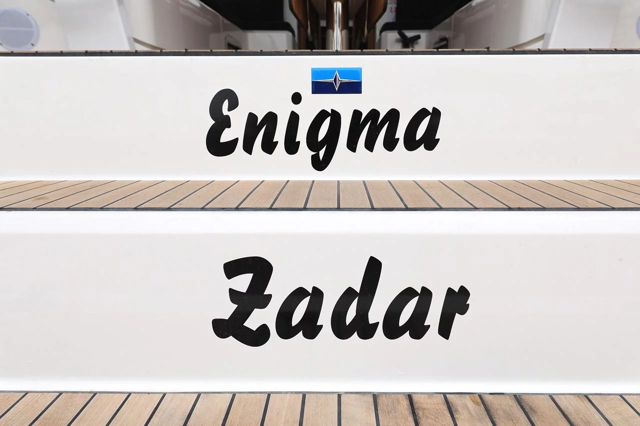 Bavaria Cruiser 46 - 4 cab. (Enigma)  - 6