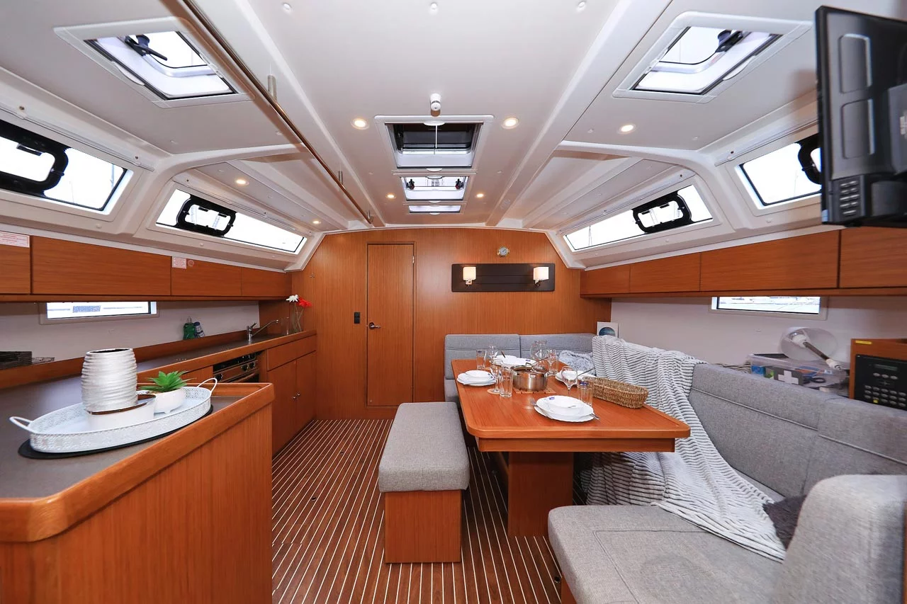 Bavaria Cruiser 46 - 4 cab. (Enigma)  - 10
