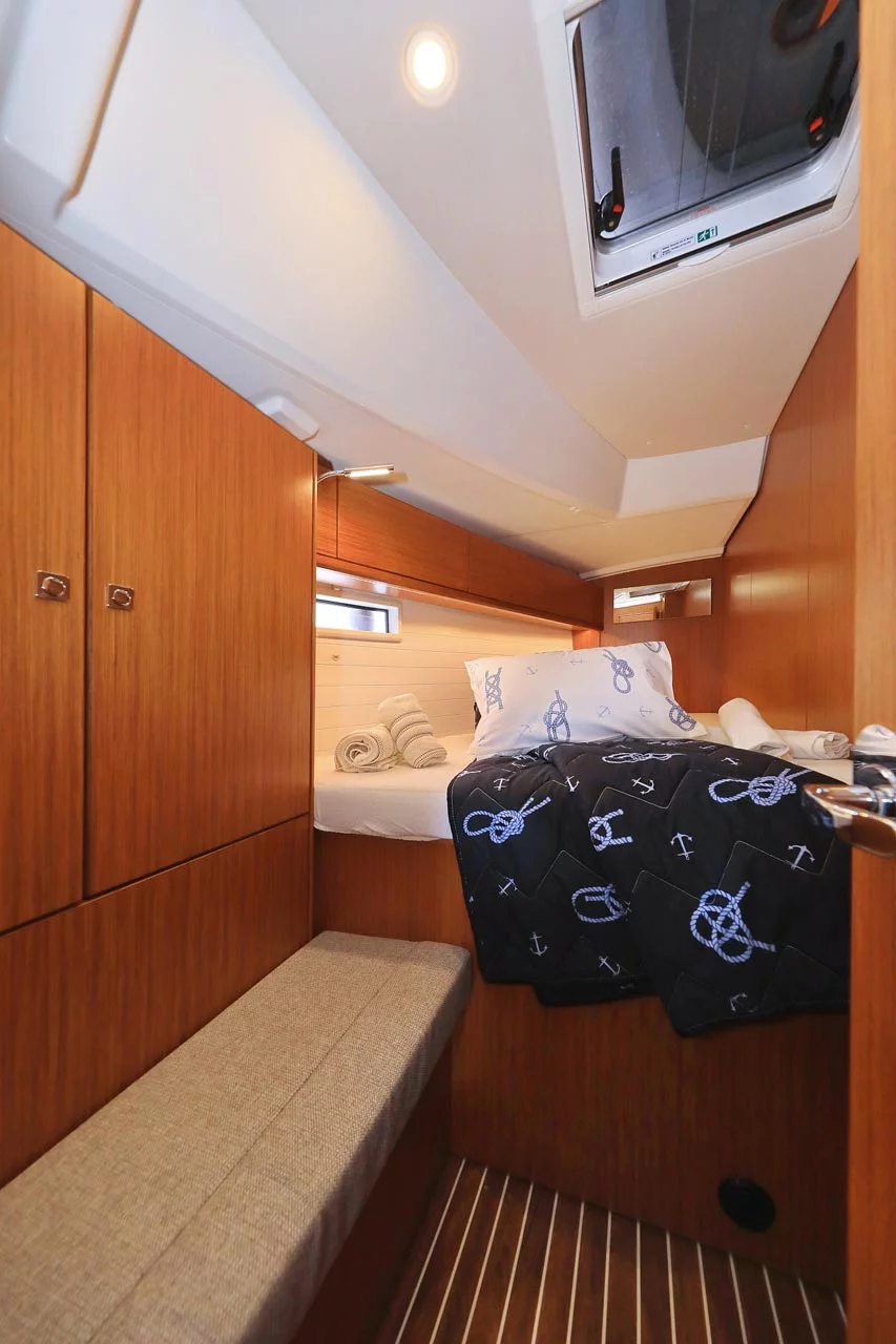 Bavaria Cruiser 46 - 4 cab. (Enigma)  - 19