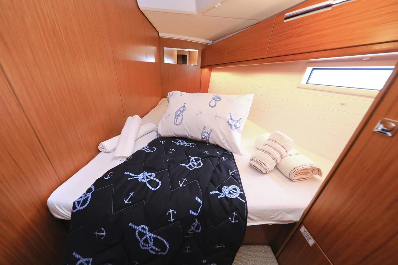 Bavaria Cruiser 46 - 4 cab. (Enigma)  - 20