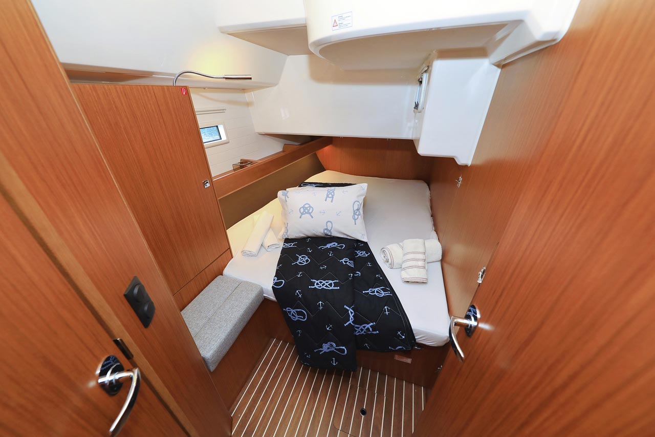 Photo #23 - Bavaria Cruiser 46 - 4 cab. (Enigma) in Biograd - 31449