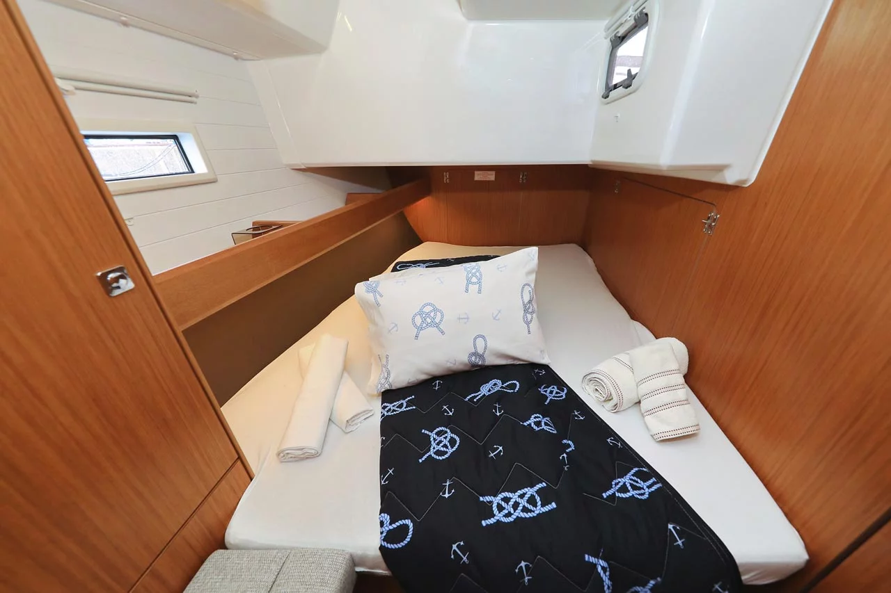 Bavaria Cruiser 46 - 4 cab. (Enigma)  - 23