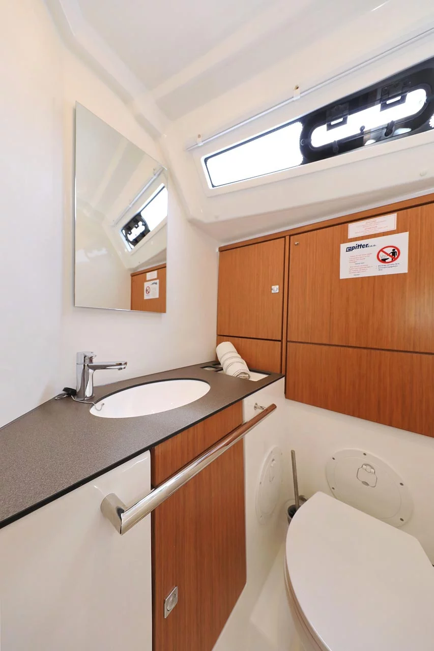 Bavaria Cruiser 46 - 4 cab. (Enigma)  - 27