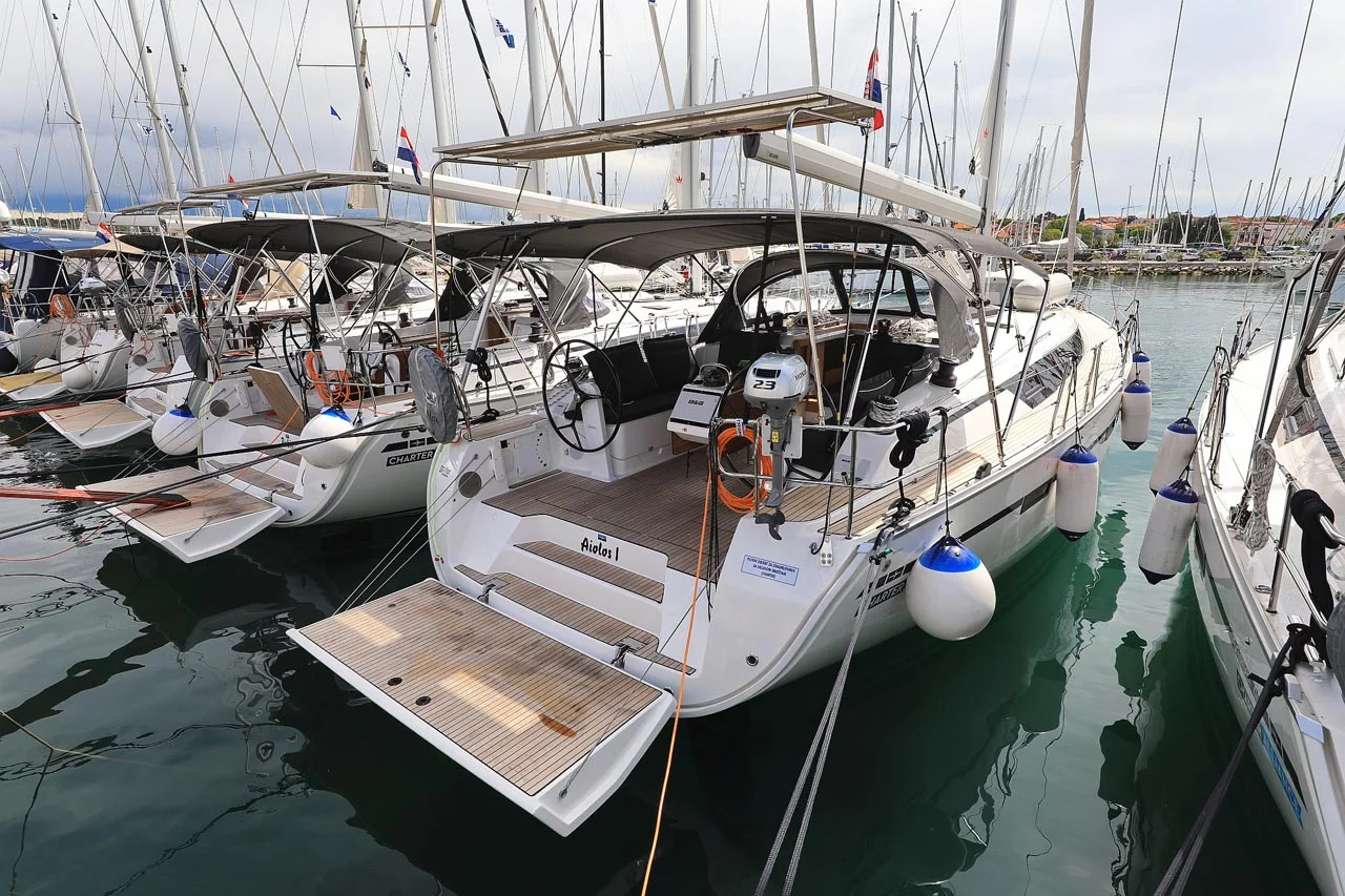 Bavaria Cruiser 46 - 4 cab. (Aiolos I)  - 3