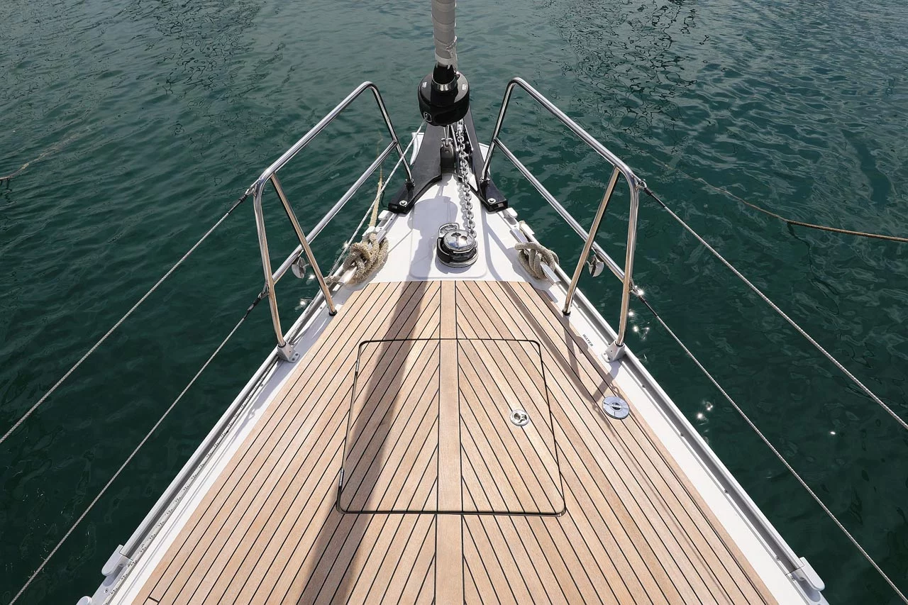 Bavaria Cruiser 46 - 4 cab. (Aiolos I)  - 5