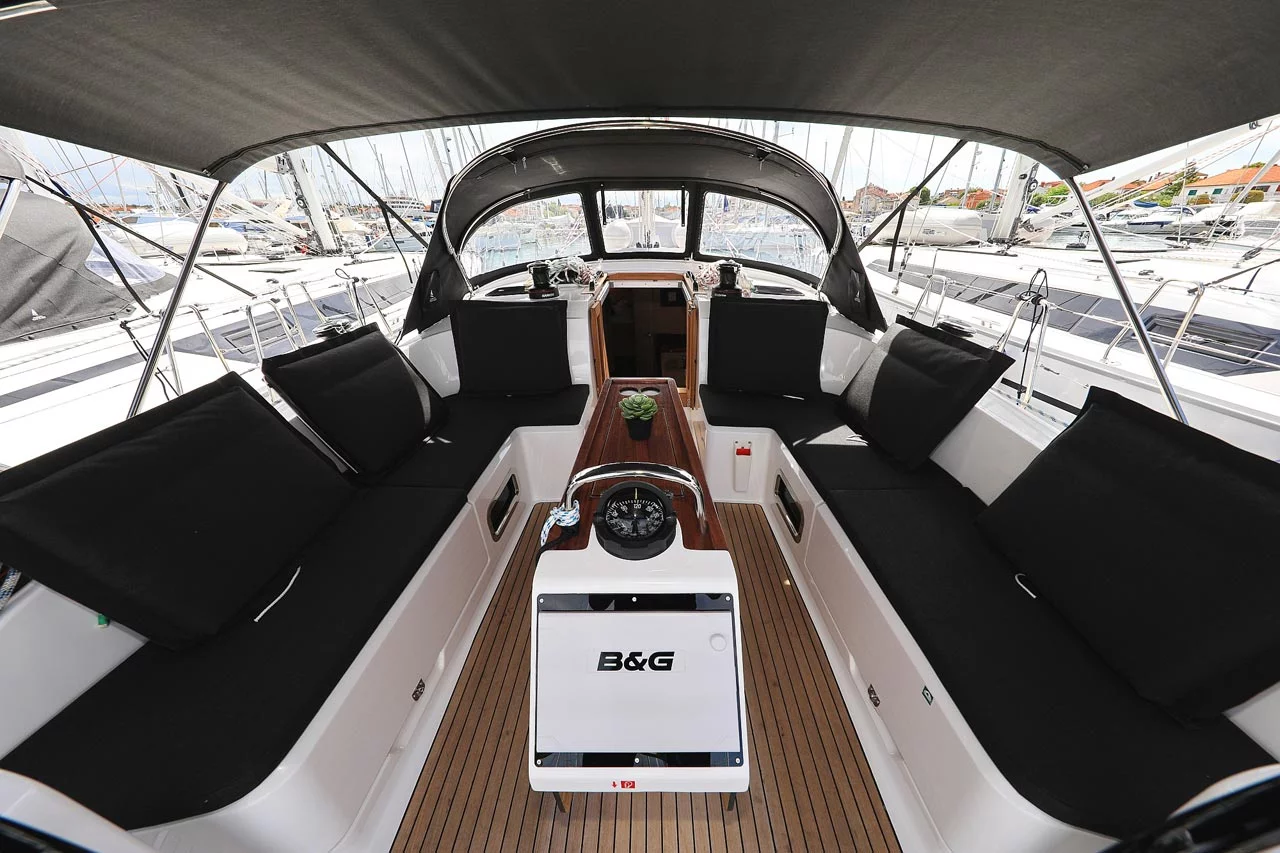 Bavaria Cruiser 46 - 4 cab. (Aiolos I)  - 10