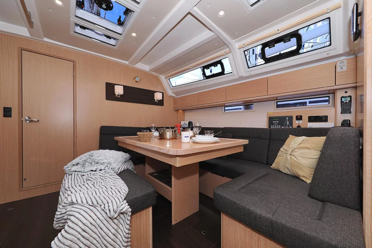 Bavaria Cruiser 46 - 4 cab. (Aiolos I)  - 13