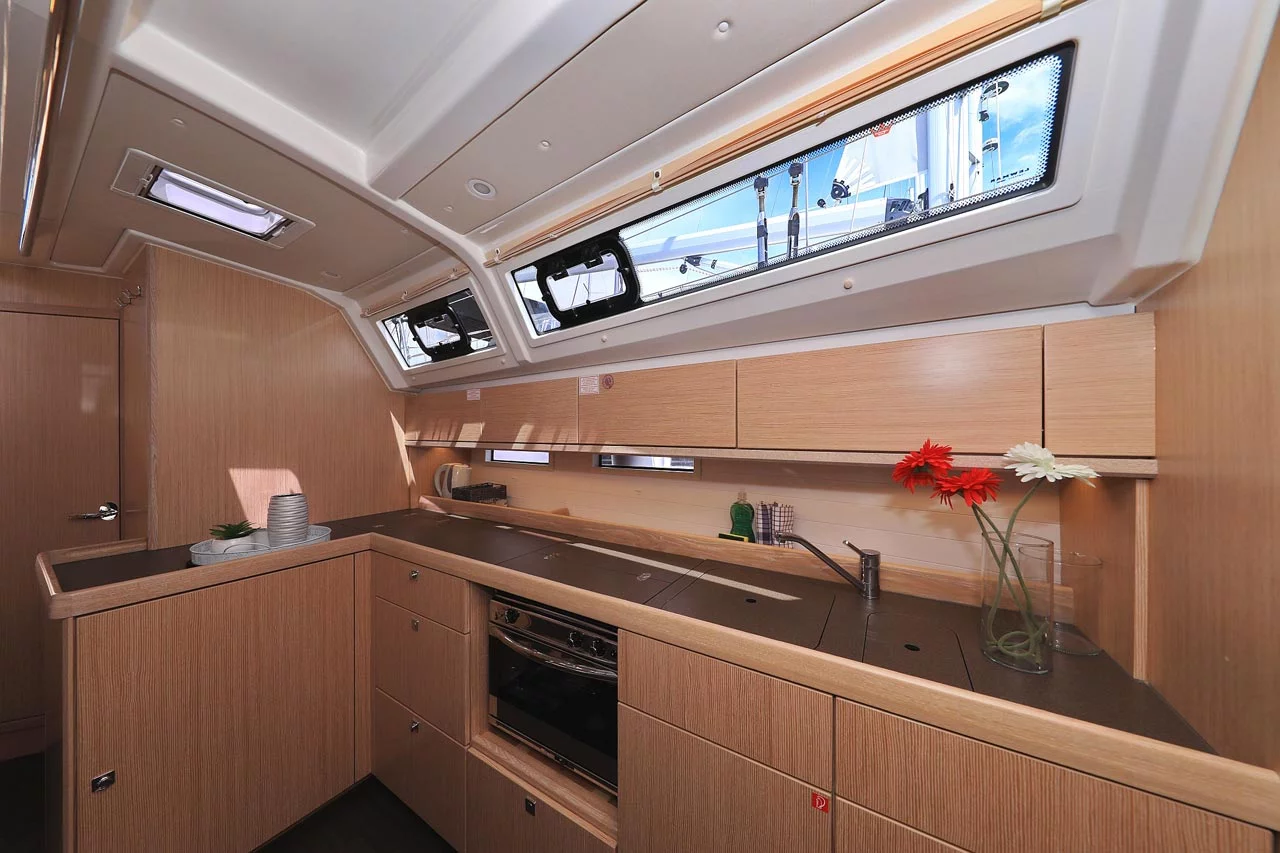 Bavaria Cruiser 46 - 4 cab. (Aiolos I)  - 16
