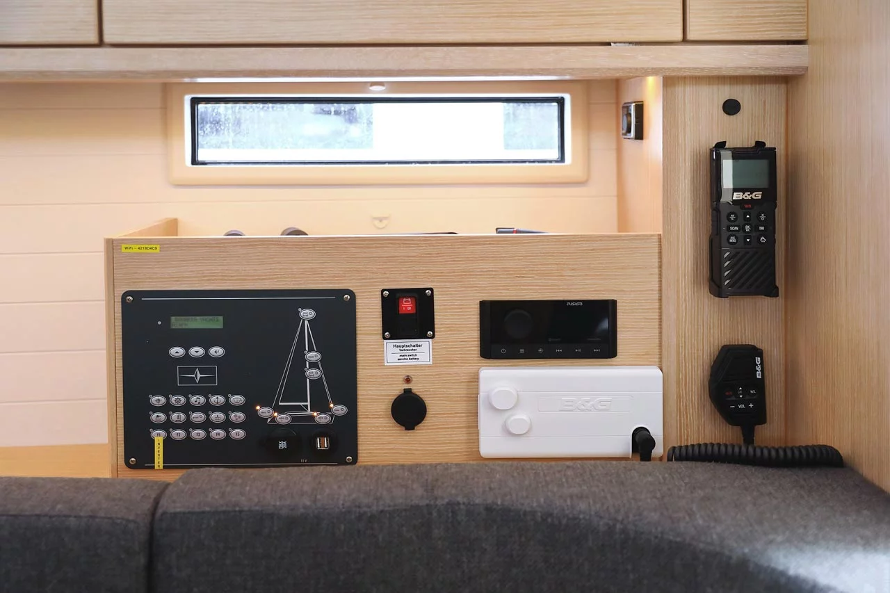 Bavaria Cruiser 46 - 4 cab. (Aiolos I)  - 18