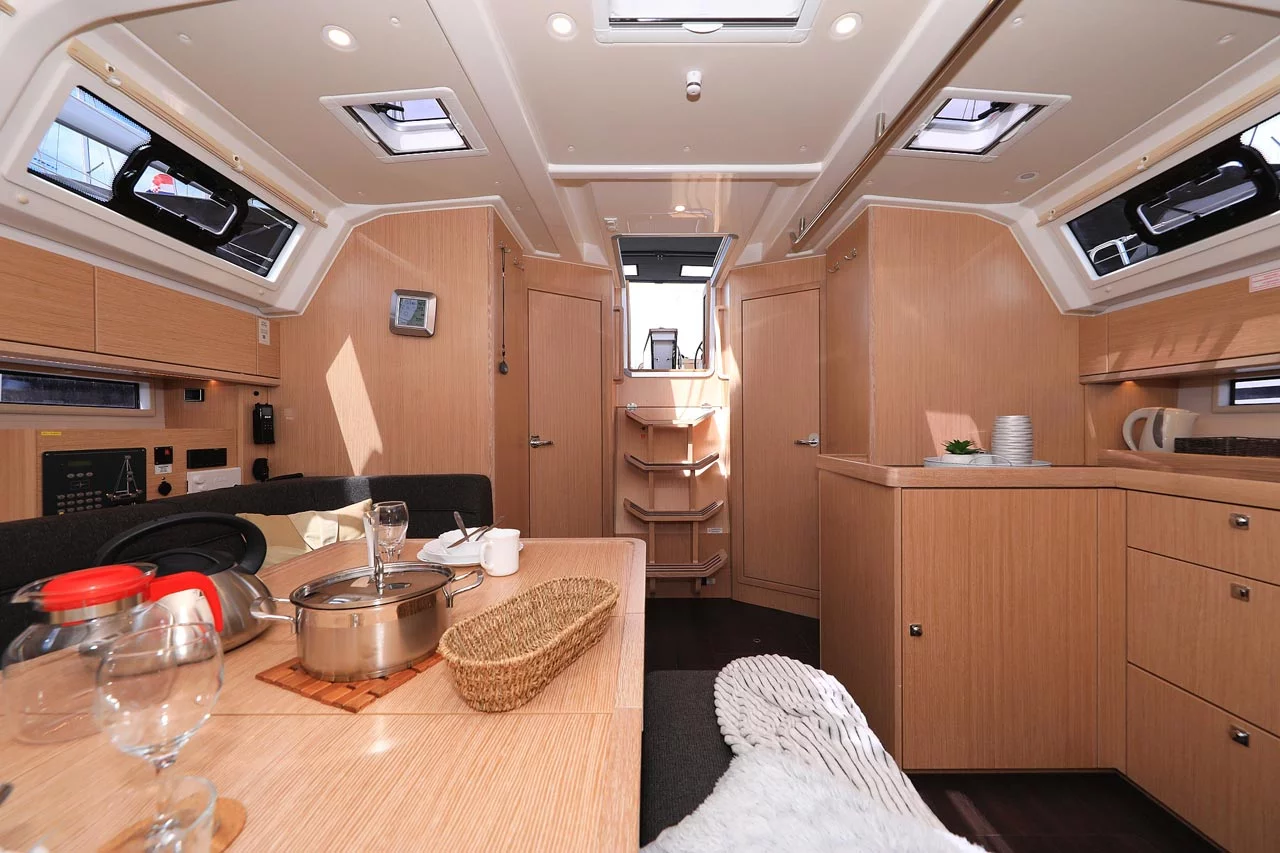 Bavaria Cruiser 46 - 4 cab. (Aiolos I)  - 19