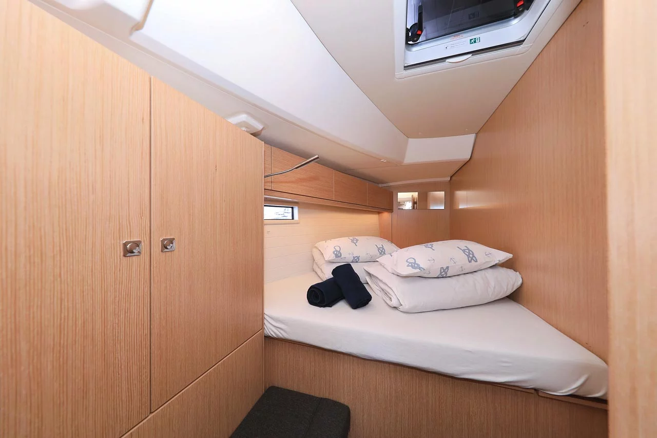 Bavaria Cruiser 46 - 4 cab. (Aiolos I)  - 21