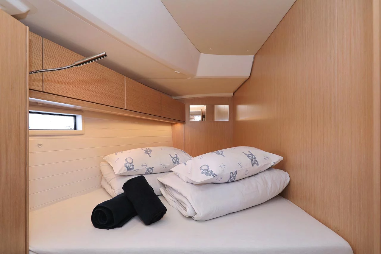 Bavaria Cruiser 46 - 4 cab. (Aiolos I)  - 22