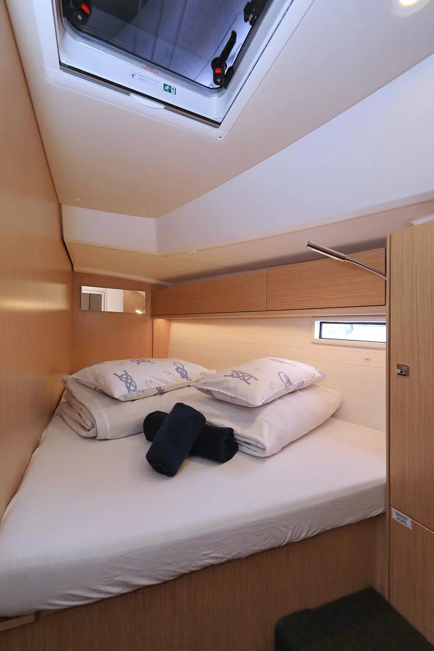 Bavaria Cruiser 46 - 4 cab. (Aiolos I)  - 24