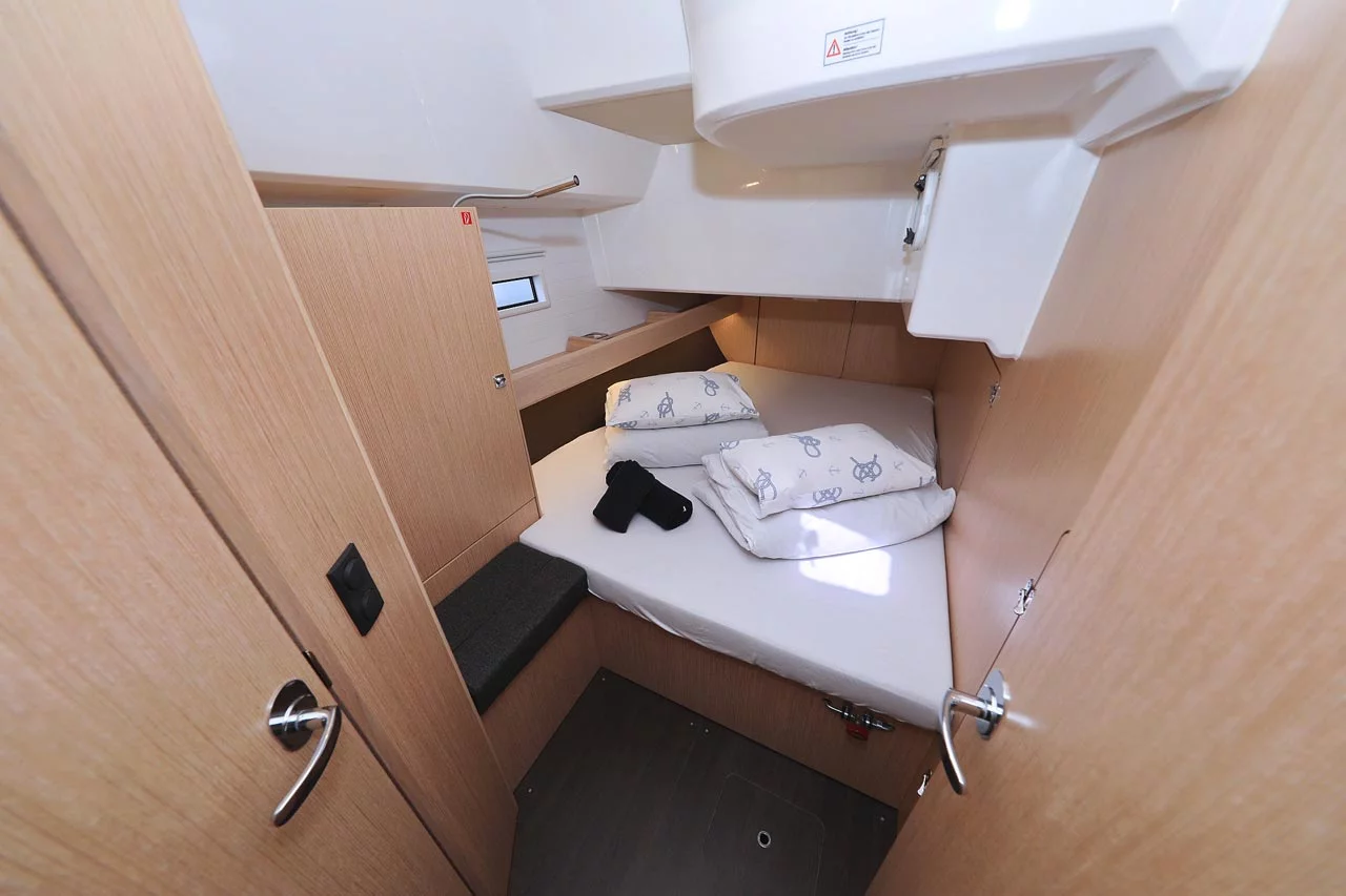 Bavaria Cruiser 46 - 4 cab. (Aiolos I)  - 25