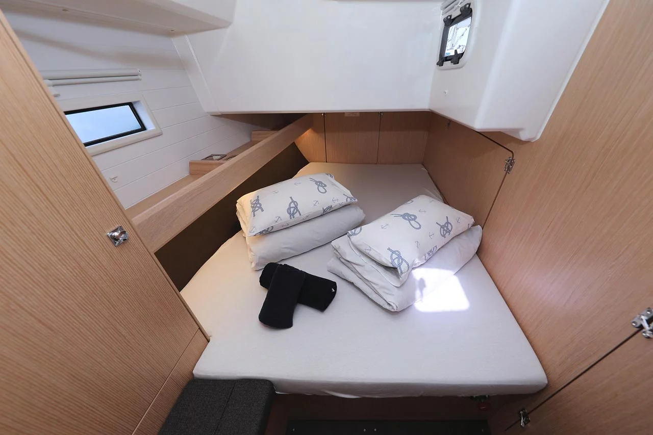 Bavaria Cruiser 46 - 4 cab. (Aiolos I)  - 26