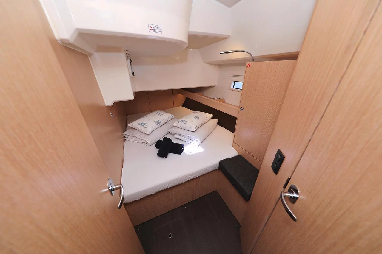 Bavaria Cruiser 46 - 4 cab. (Aiolos I)  - 27
