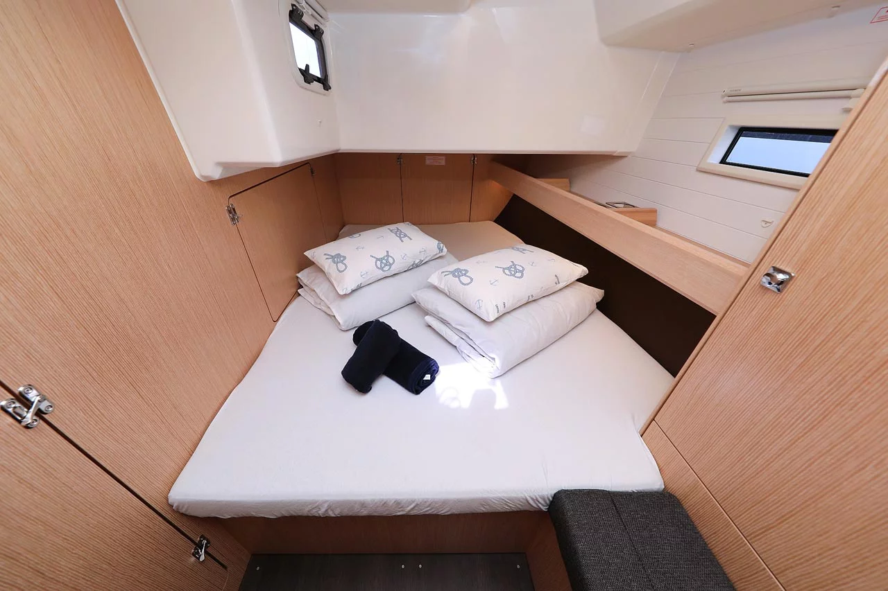 Bavaria Cruiser 46 - 4 cab. (Aiolos I)  - 28
