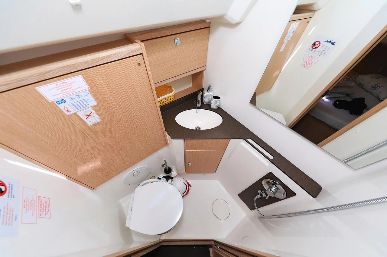 Bavaria Cruiser 46 - 4 cab. (Aiolos I)  - 34