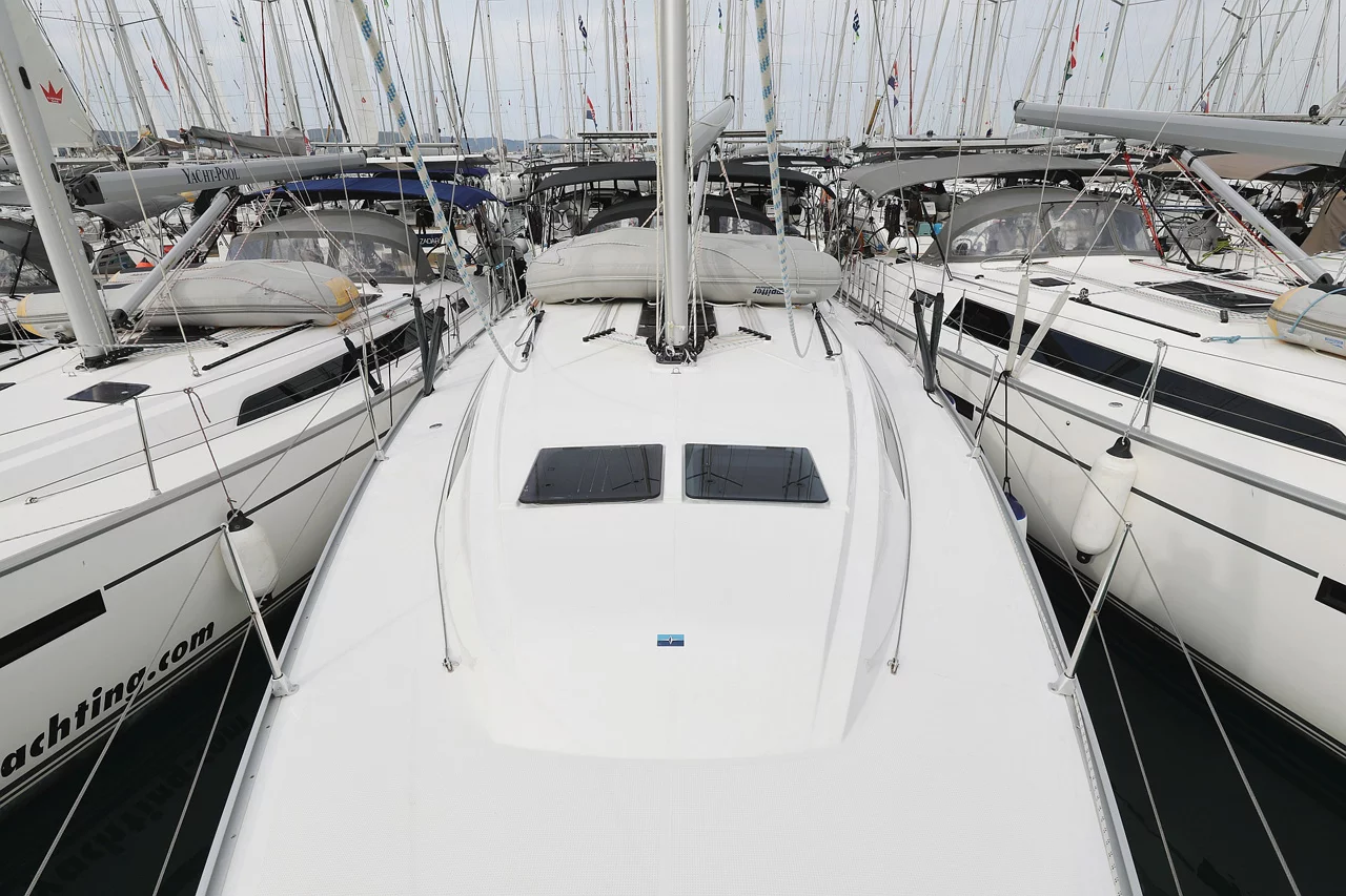 Bavaria Cruiser 46 - 4 cab. (Rubin)  - 3