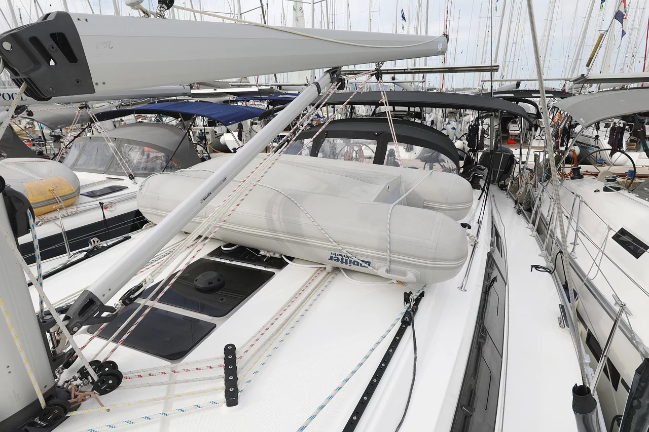 Bavaria Cruiser 46 - 4 cab. (Rubin)  - 4