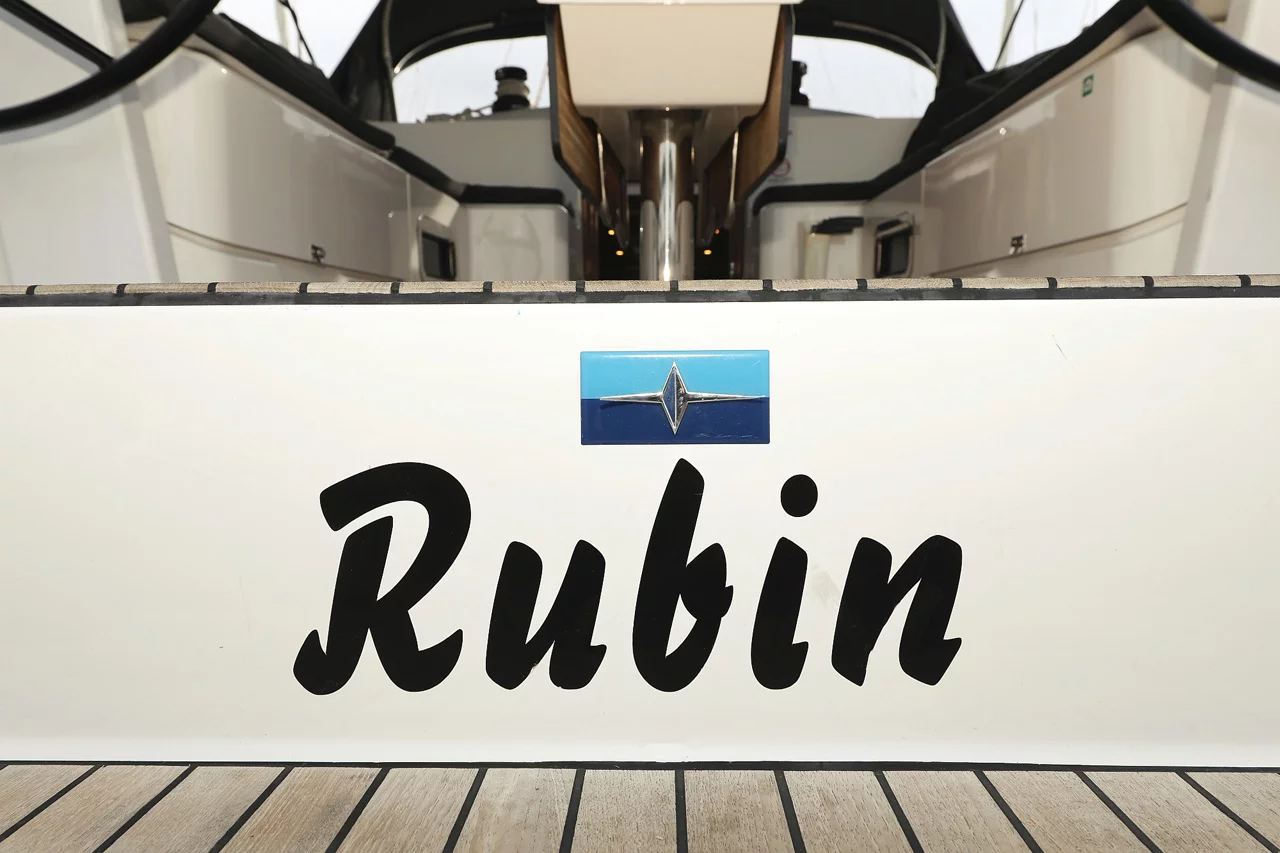 Bavaria Cruiser 46 - 4 cab. (Rubin)  - 5