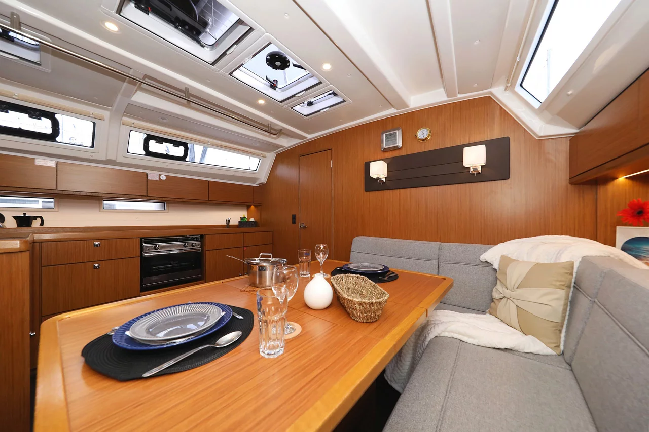 Bavaria Cruiser 46 - 4 cab. (Rubin)  - 13
