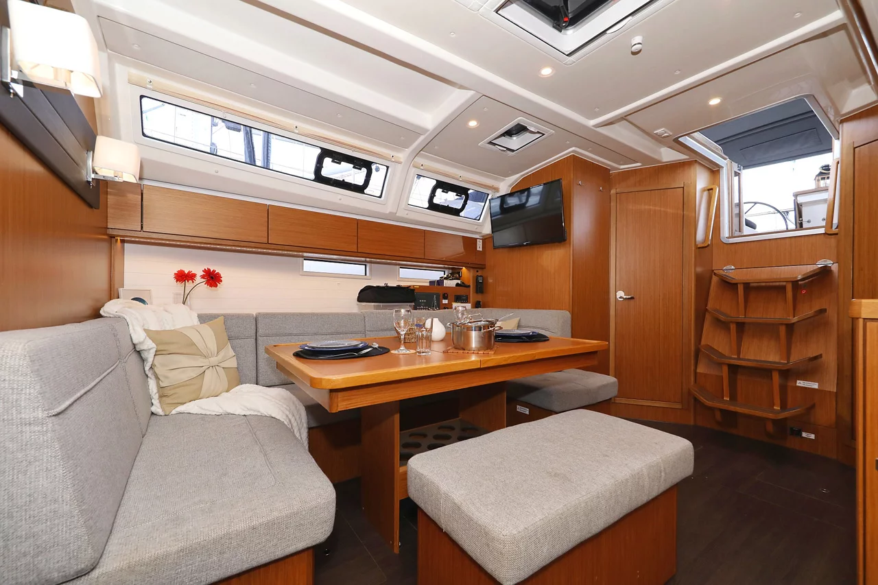 Bavaria Cruiser 46 - 4 cab. (Rubin)  - 15