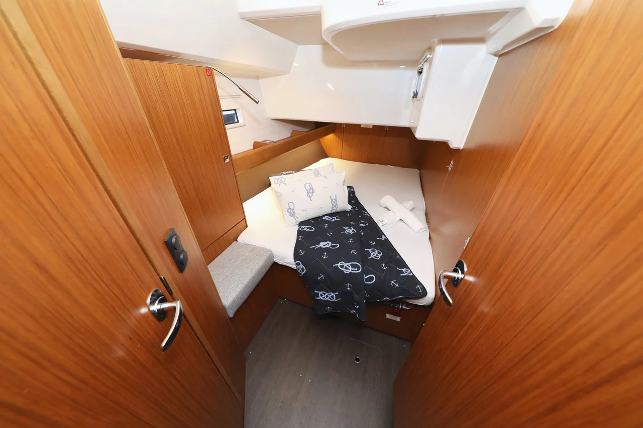 Bavaria Cruiser 46 - 4 cab. (Rubin)  - 20