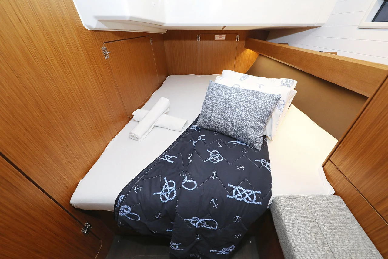 Bavaria Cruiser 46 - 4 cab. (Rubin)  - 23
