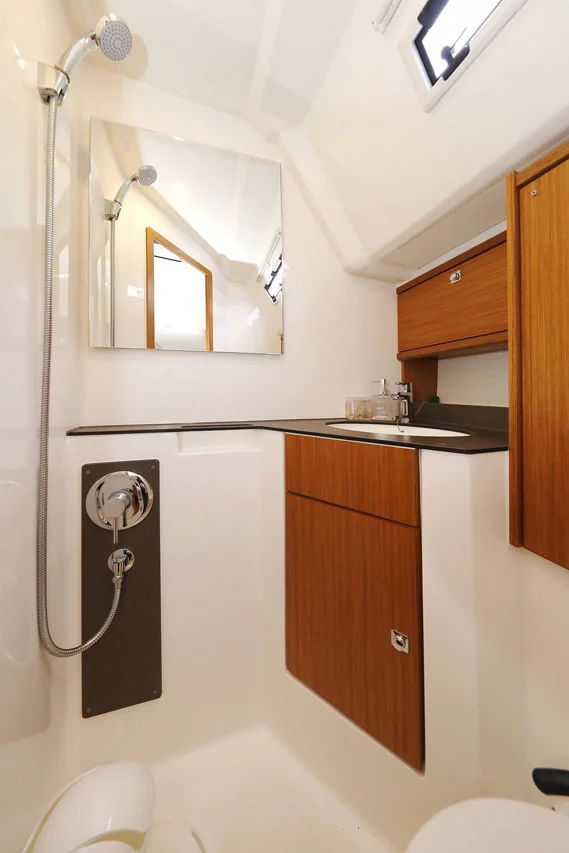 Bavaria Cruiser 46 - 4 cab. (Rubin)  - 25