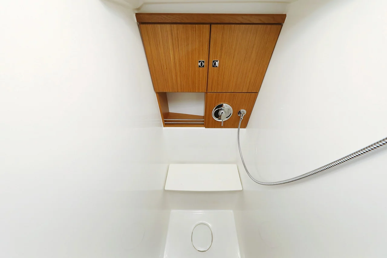 Bavaria Cruiser 46 - 4 cab. (Rubin)  - 29
