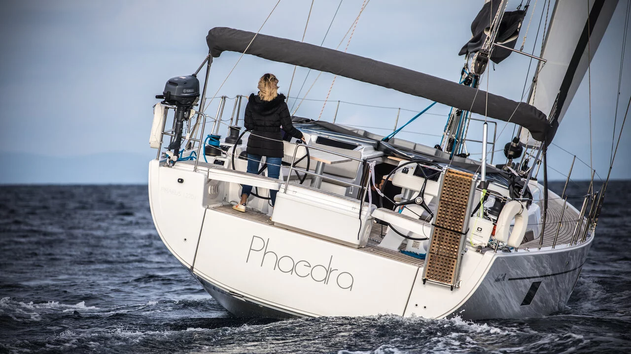 Hanse 508 - 5 cab. (Phaedra)  - 0