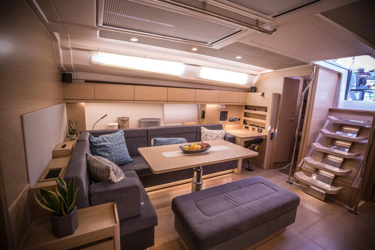 Hanse 508 - 5 cab. (Phaedra)  - 5
