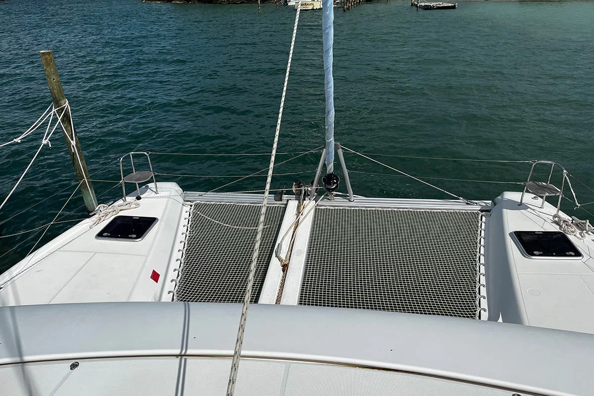 Lagoon 42 - 4 + 2 cab. (Belight)  - 2
