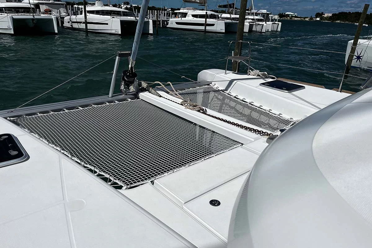 Lagoon 40 - 4 + 2 cab (Indie Vortex)  - 6